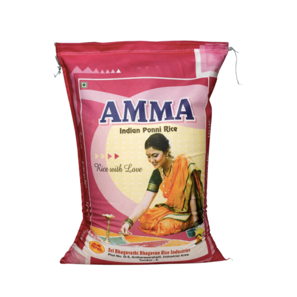 Amma Indian Ponni Rice