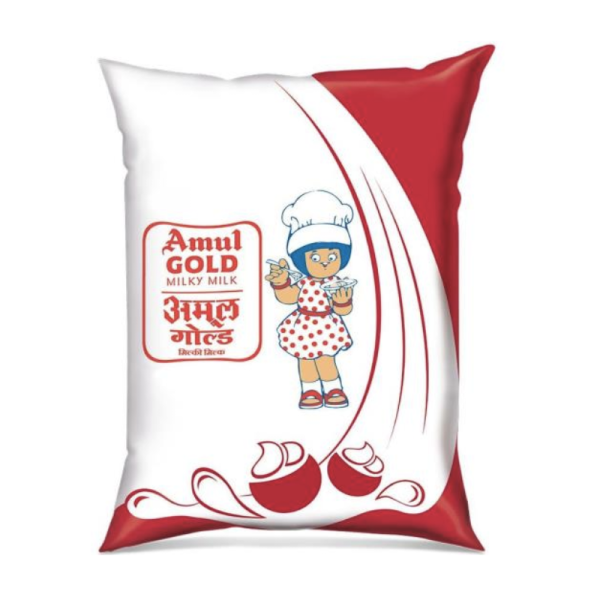 Amul Gold Milky Milk