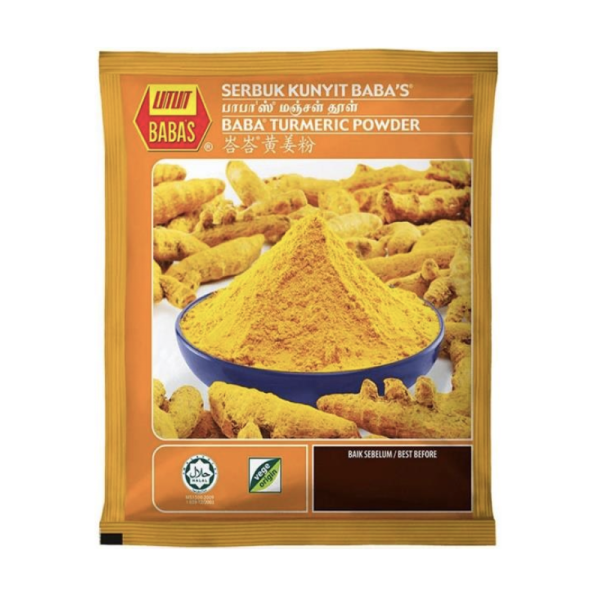 Baba Turmeric Powder