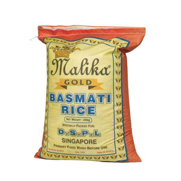 Malika Gold Basmati Rice