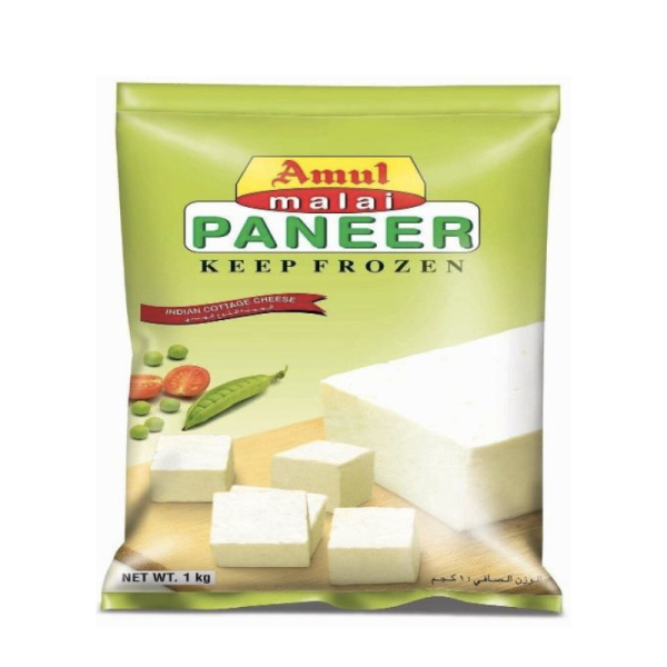 Amul Malai Paneer Diced