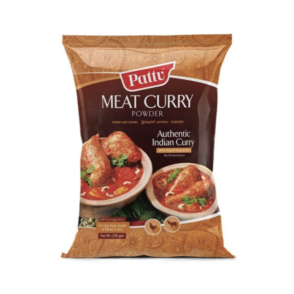 Pattu Meat Curry Powder