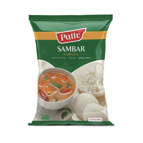 Pattu Sambar Powder