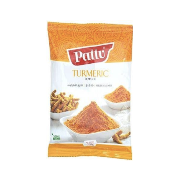 Pattu Turmeric Powder