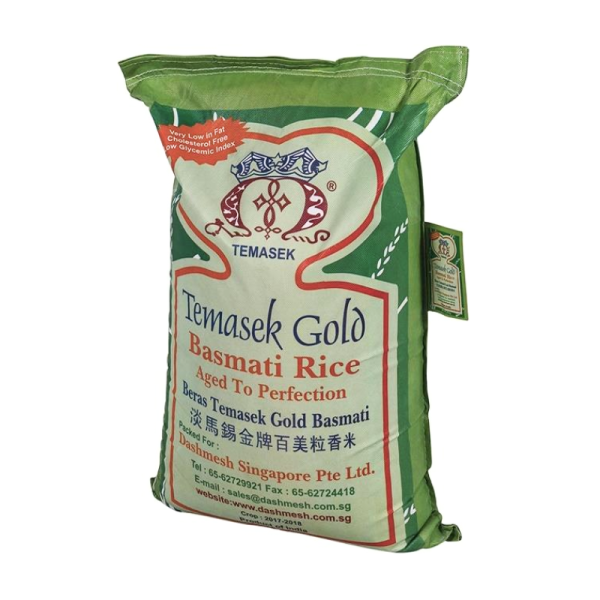 Temasek Gold Basmati Rice