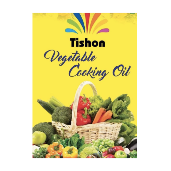 Vegetable Cooking Oil